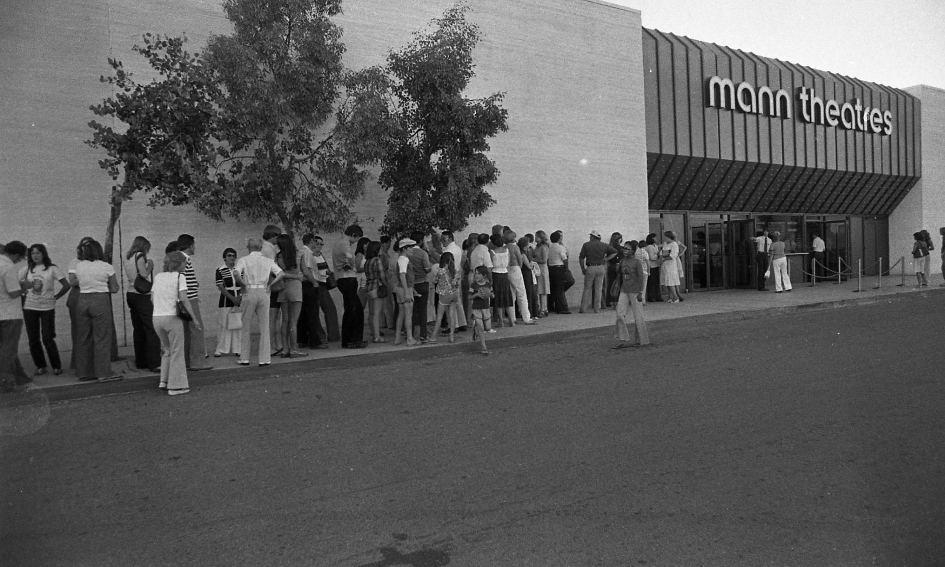 Mann Theatres in Tucson